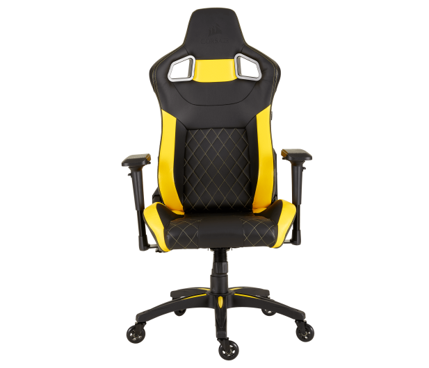 Corsair T1 Race 2018 (Czarno-Żółty) - 430268 - zdjęcie 7